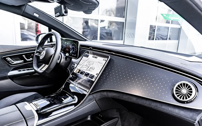 Mercedes-Benz EQE cena 401900 przebieg: 5, rok produkcji 2024 z Radlin małe 154